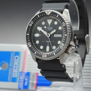 Seiko 7548 - Etsy