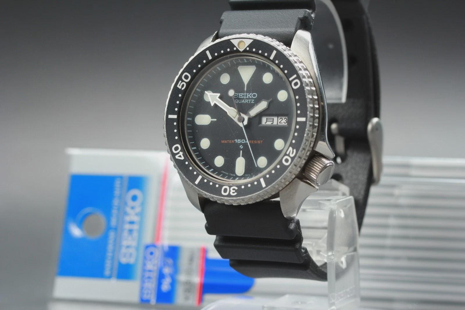 Seiko 7548 7000 - Etsy