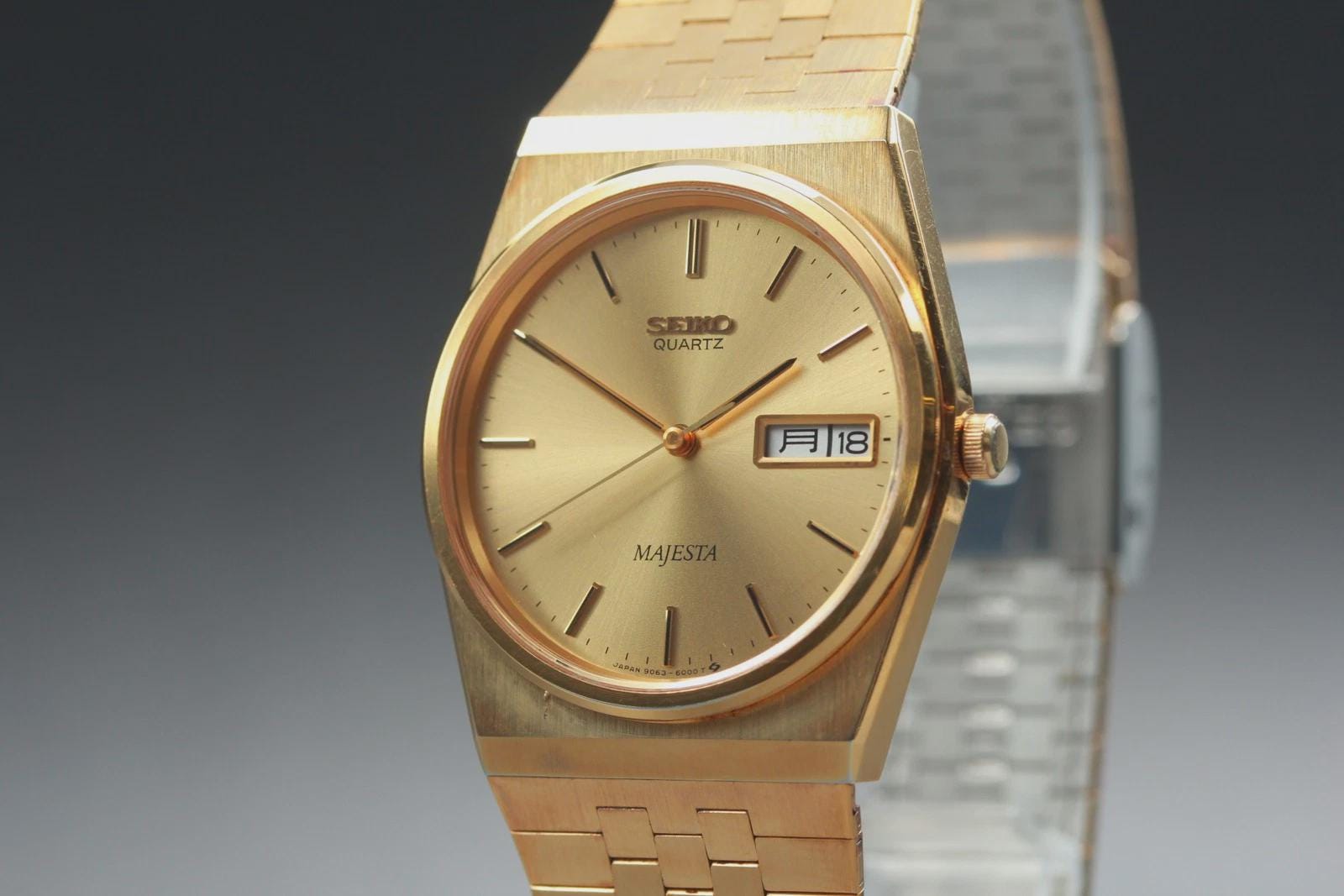 1983 seiko watch - Etsy 日本