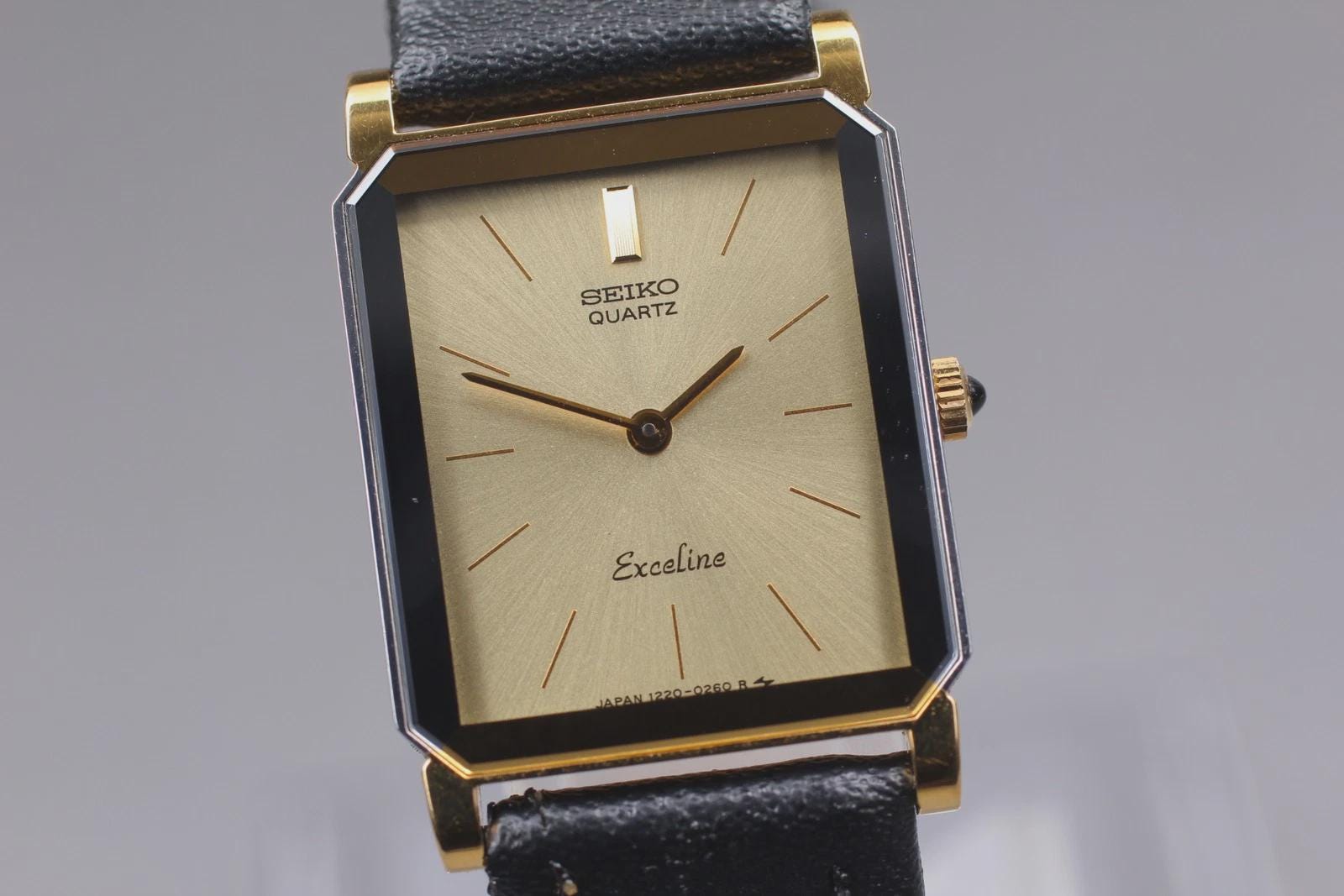 Seiko exceline - Etsy 日本