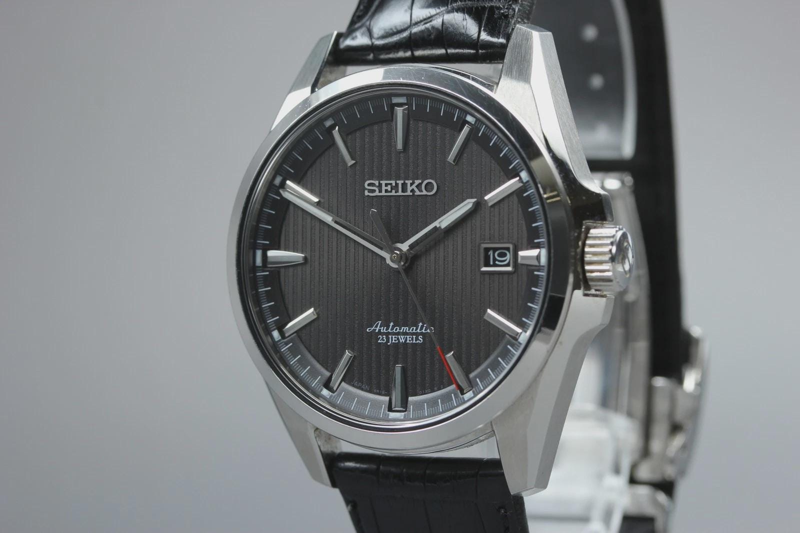Seiko 6r15 - Etsy