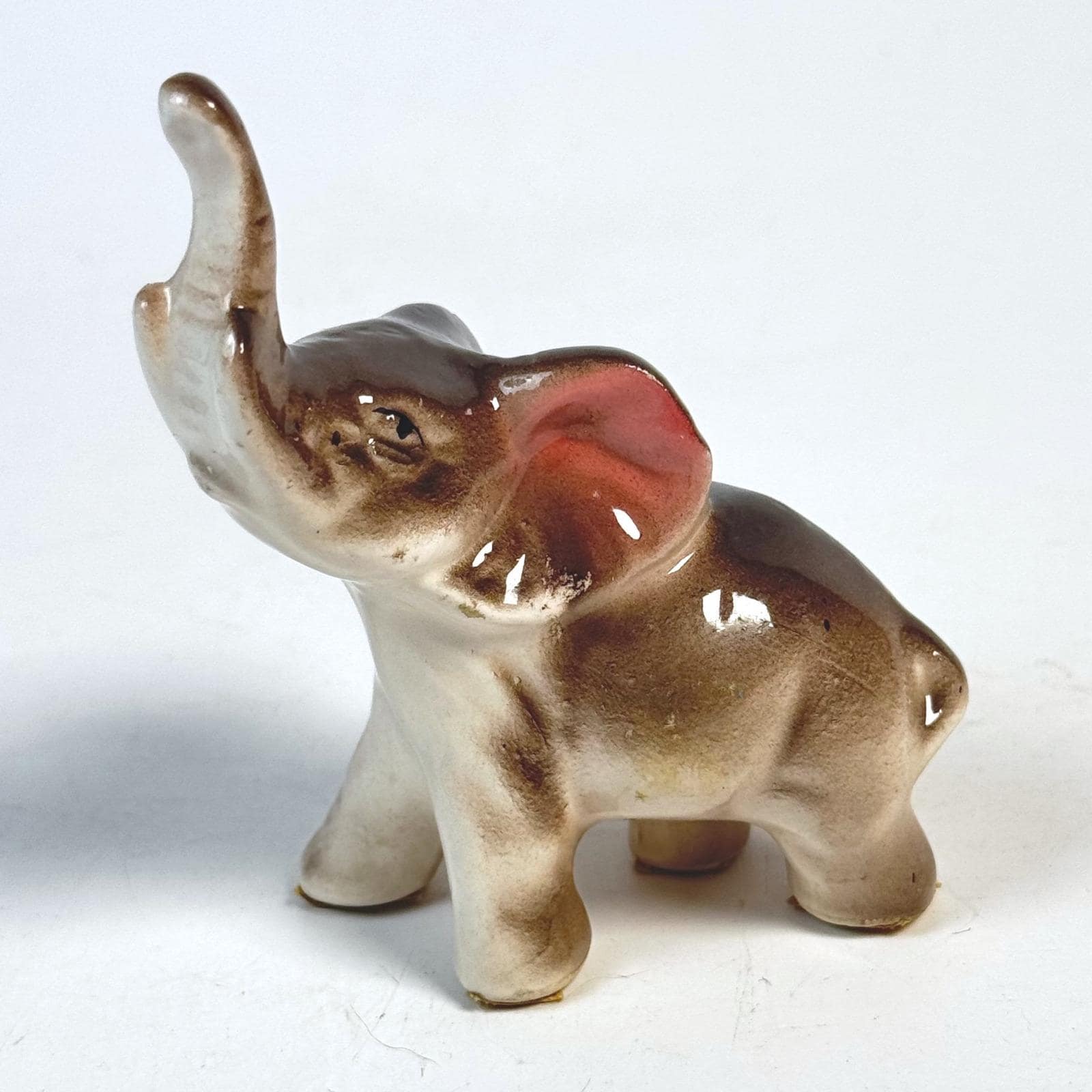 Japan Ceramic Elephant Figurine - Etsy