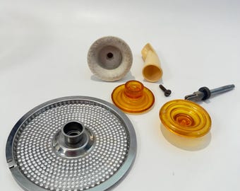 Accessori per spremiagrumi Sunbeam Mixmaster vintage anni '50