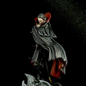 Morvain the Vampire Lord