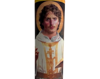 Świeca modlitewna Saint Benson Pop Culture