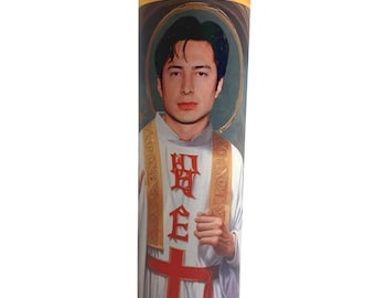 Shane Hollander (Hudson Williams) - Zażarta rywalizacja Modlitwa Święta Świeca