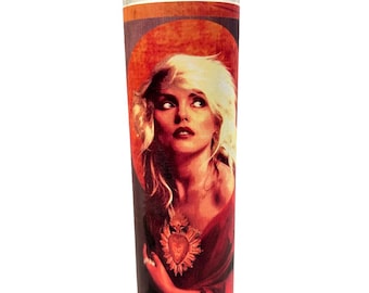 Świeca modlitewna Debbie Harry – świeca świętą popkultury