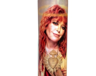 Świeca modlitewna Natashy Lyonne – świeca świętą popkultury