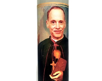 Świeca modlitewna Johna Watersa – świeca świętą w kulturze popularnej