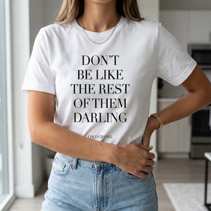 Chanel t shirt - Etsy 日本