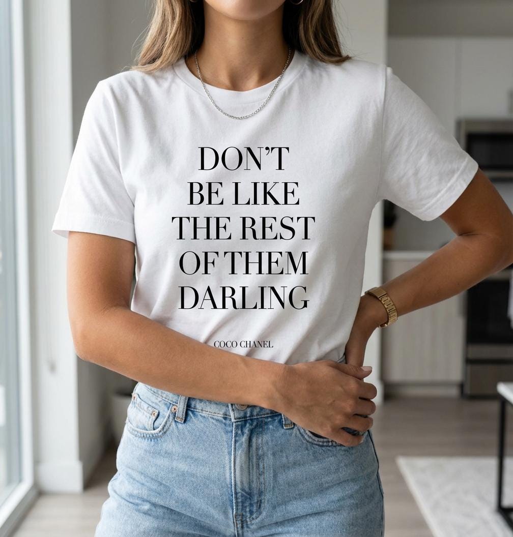Chanel t shirt - Etsy 日本