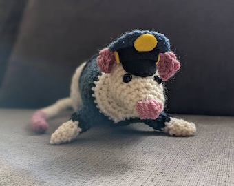 VMI Rat Doll