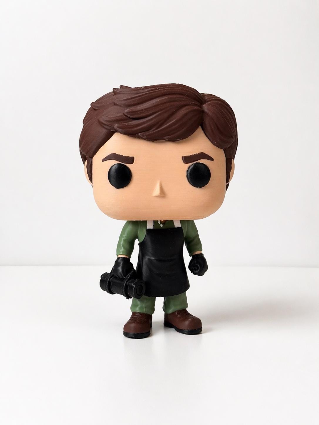 Dexter figure - Etsy 日本