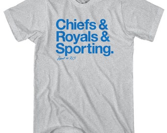 3x royals shirts