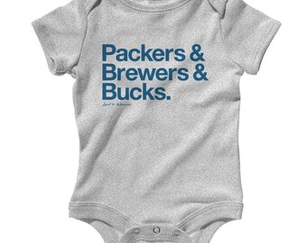 baby brewers clothes