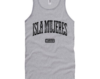 Isla Mujeres Shirt Isla Mujeres Photo V1 Sweatshirt Yucatan Mexico Men S M L XL 2x