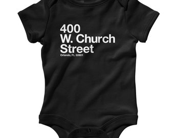 The Sandy Claws Baby Bodysuit Unique Baby Shower Gift Baby First Visit Orlando Theme Park Matching Family Halloween Bodysuit Jack Sally
