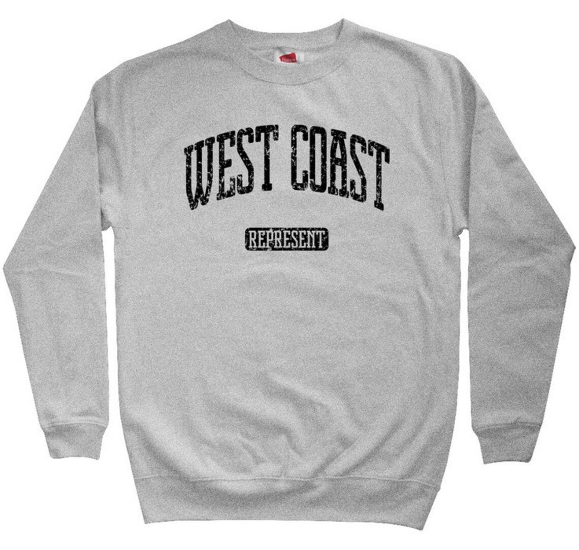 represent sweatshirt