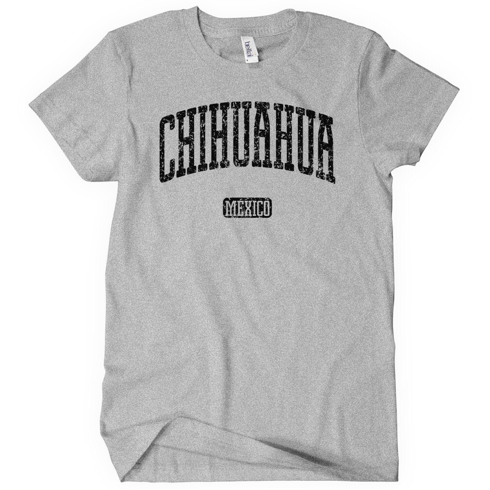 Chihuahua mexico shirt Clearance