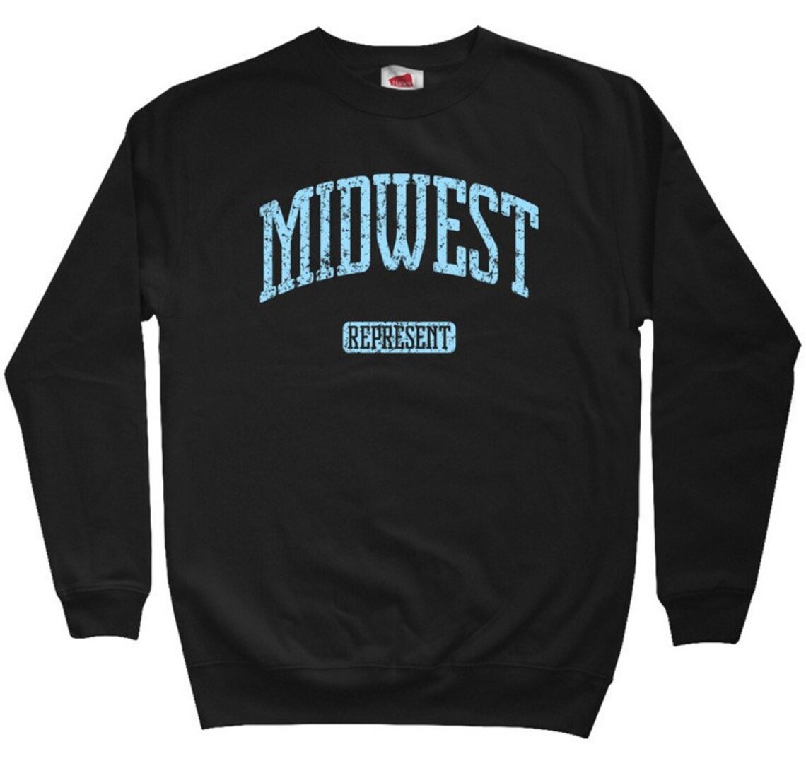 represent sweatshirt