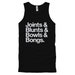 Joints Blunts Bowls Bongs Tank Top - Unisex - XS S M L XL 2x - Stoner Tank T-shirt - Men and Women - Weed Tee 