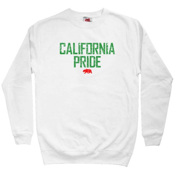 Los Angeles San Diego Men Made in California V2 Long Sleeve T-shirt LS Youth