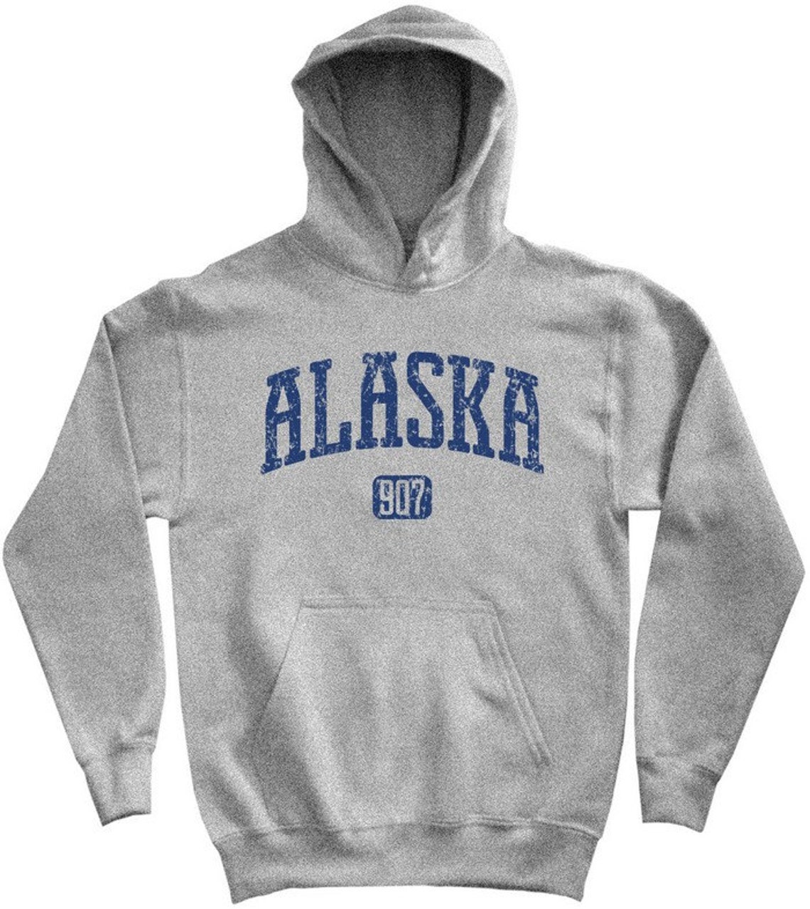 Alaska 907 Hoodie Men S M L XL 2x Alaska Hoody Sweatshirt - Etsy