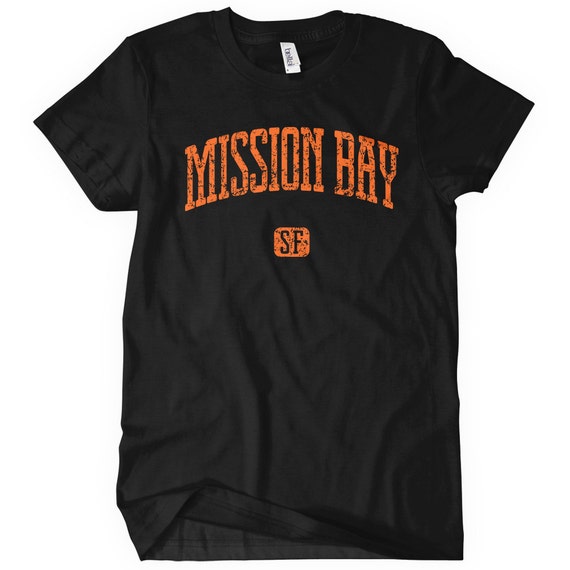 Women's Mission Bay San Francisco T shirt S M L XL 2x Ladies' Mission Bay Tee, Mission Bay Gift, San Francisco Neighborhood, Bay Area CA Women's Mission Bay San Francisco T shirt S M L XL 2x Ladies' Mission Bay Tee, Mission Bay Gift, San Francisco Neighborhood, Bay Area CA