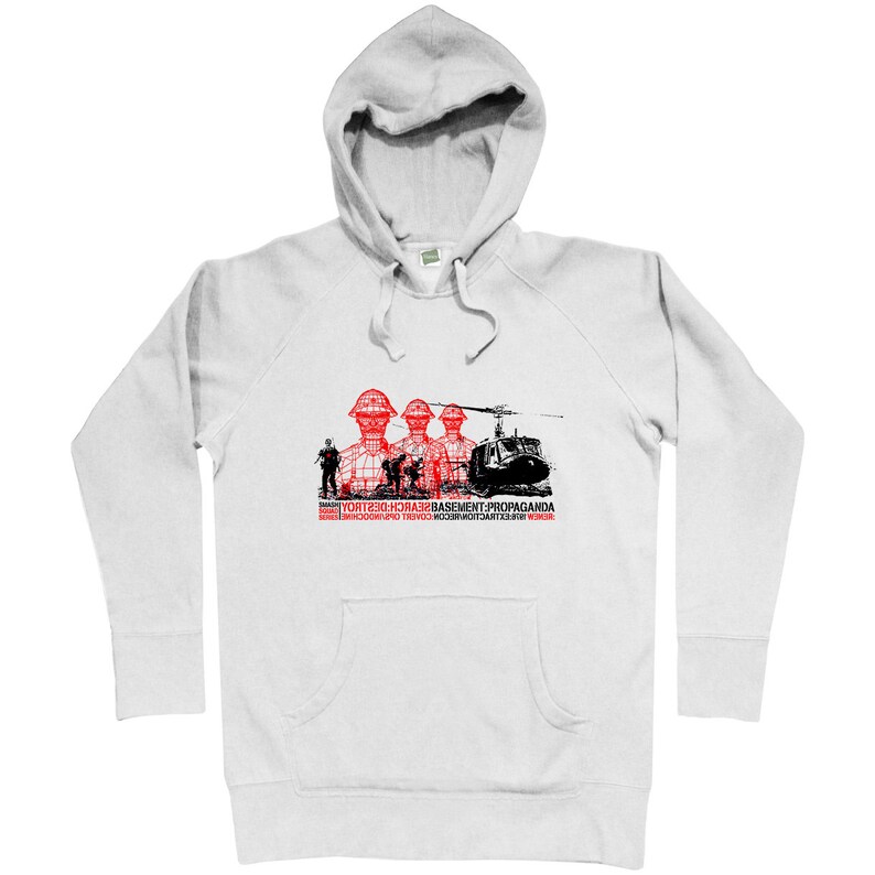 Special Ops Special Forces Military Hoody Men S M L XL 2x Sweatshirt Extraction Squad Hoodie