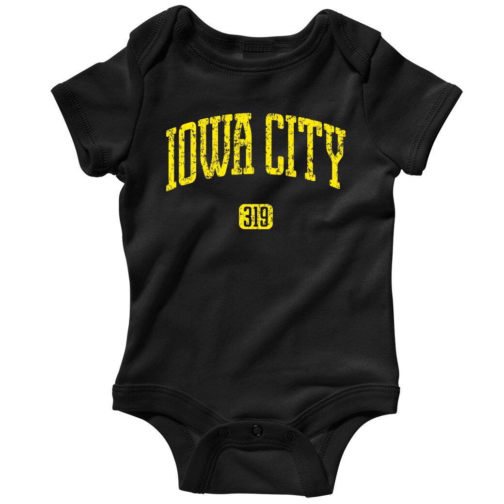 Baby Iowa City 319 Romper Infant One Piece Nb 6m 12m 18m Etsy