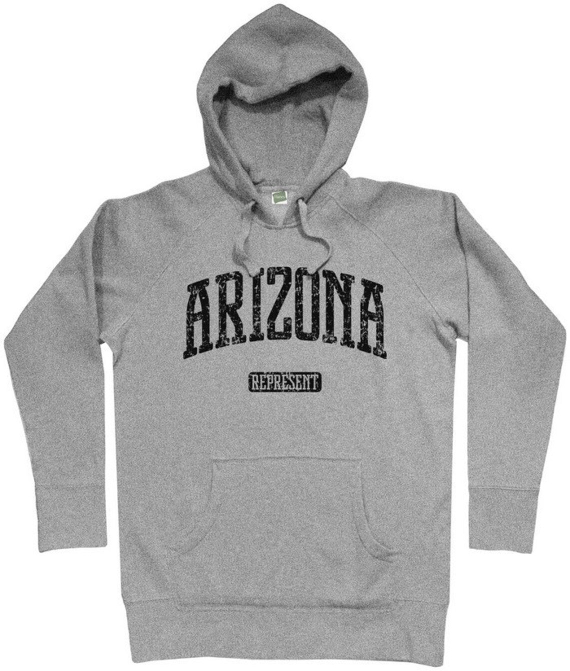 represent hoodie xs