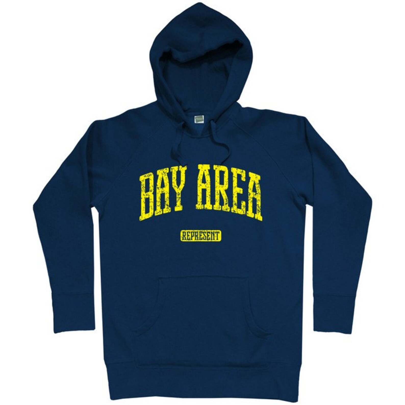 Bay Area Represent Hoodie Men S M L XL 2x Bay Area Hoody Etsy