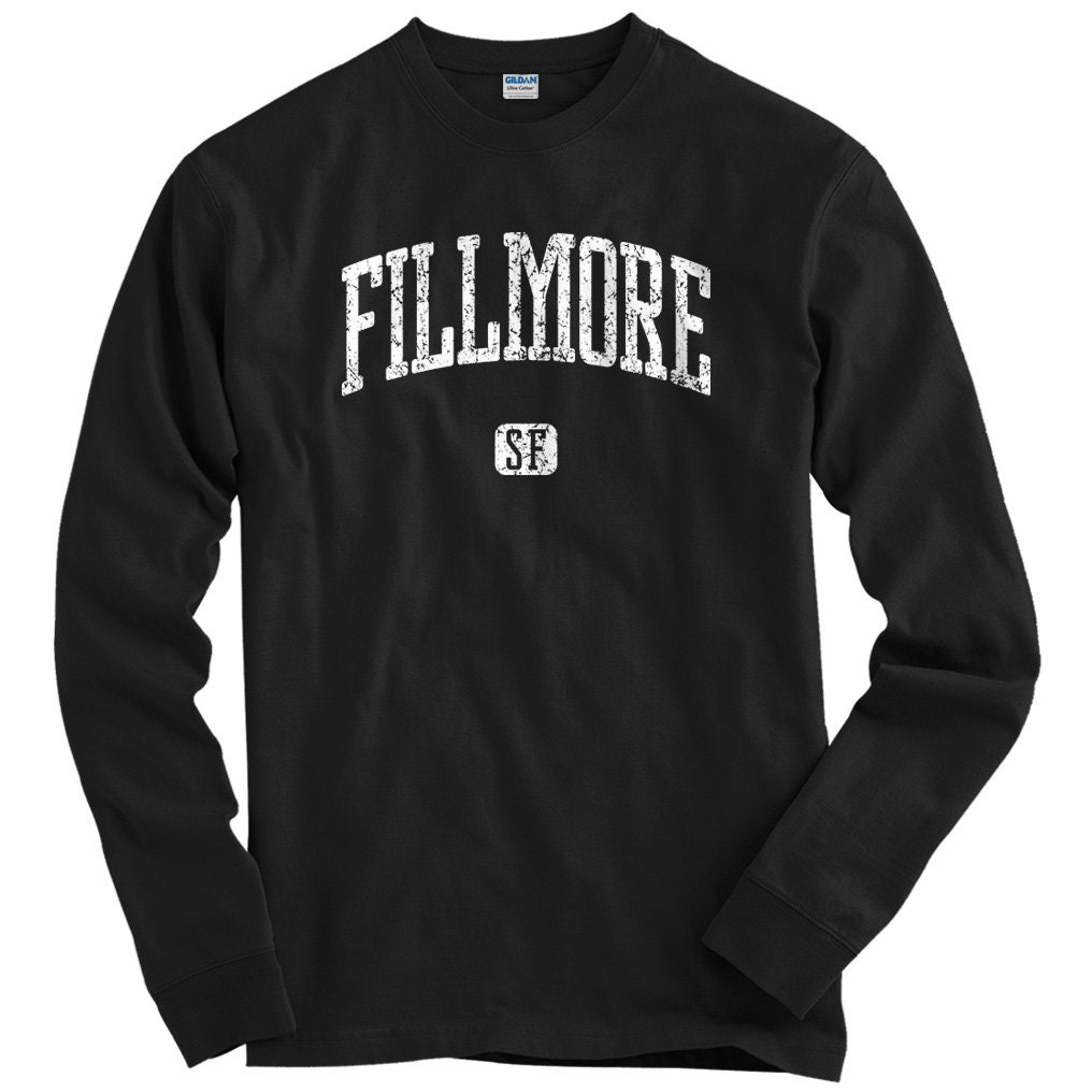 LS Fillmore SF Tee Long Sleeve San 