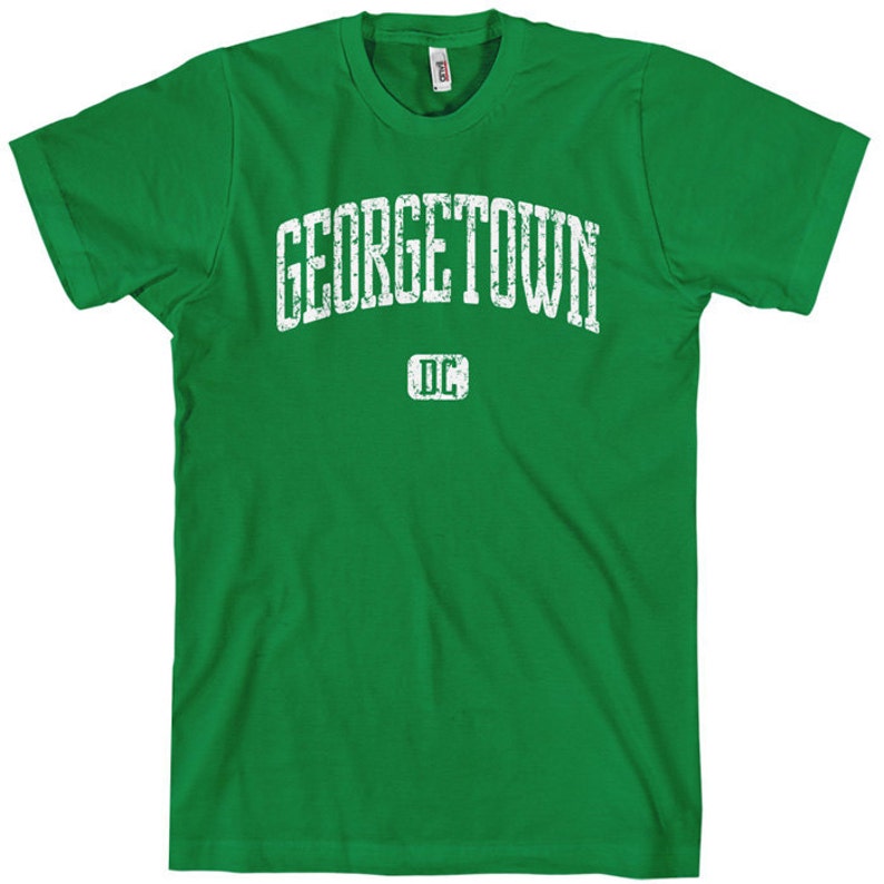patrick ewing georgetown t shirt