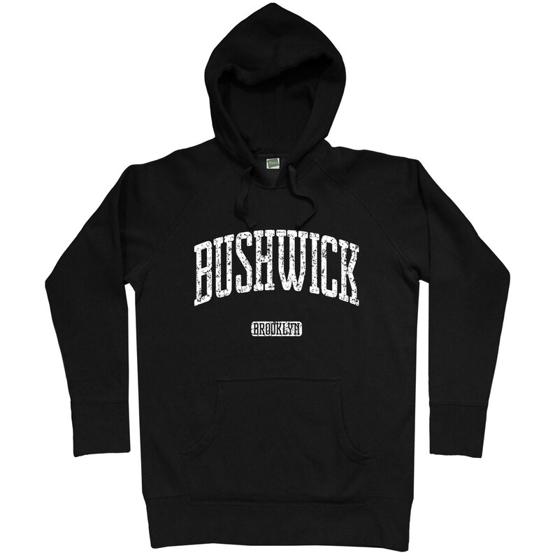 Bushwick Brooklyn Hoodie Bushwick Hoody Sweatshirt Men S M L XL 2x NYC New York City