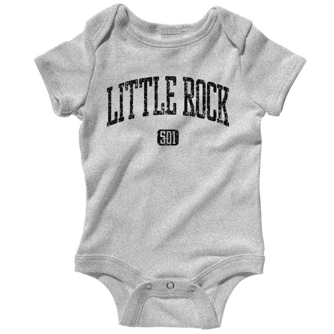 Baby Little Rock 501 Romper Infant One Piece Nb 6m 12m 18m Etsy