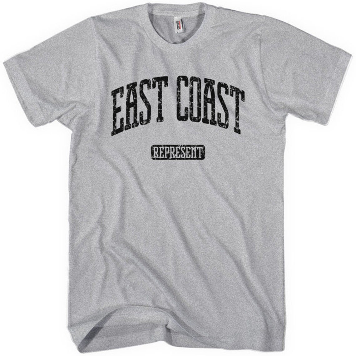 East Coast Represent Tshirt Men and Unisex XS S M L XL 2x Etsy