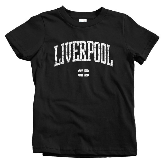 liverpool shirt kids