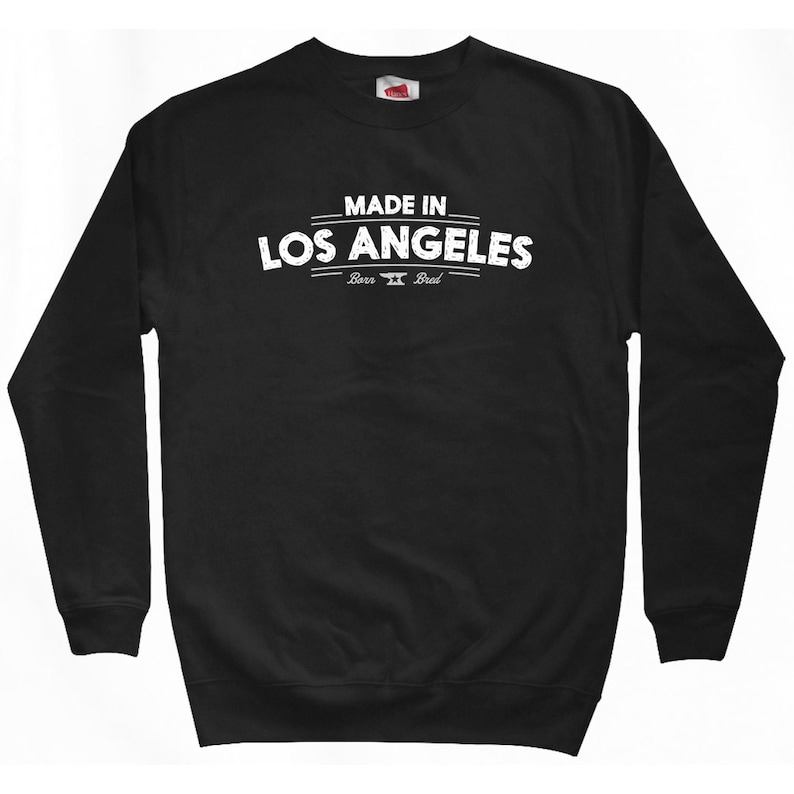 L.A California Shirt Made in Los Angeles V2 Sweatshirt Men S M L XL 2x