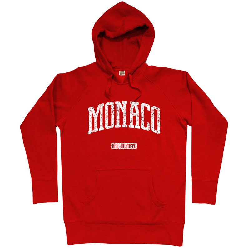 monaco monte carlo yacht club sweatshirt