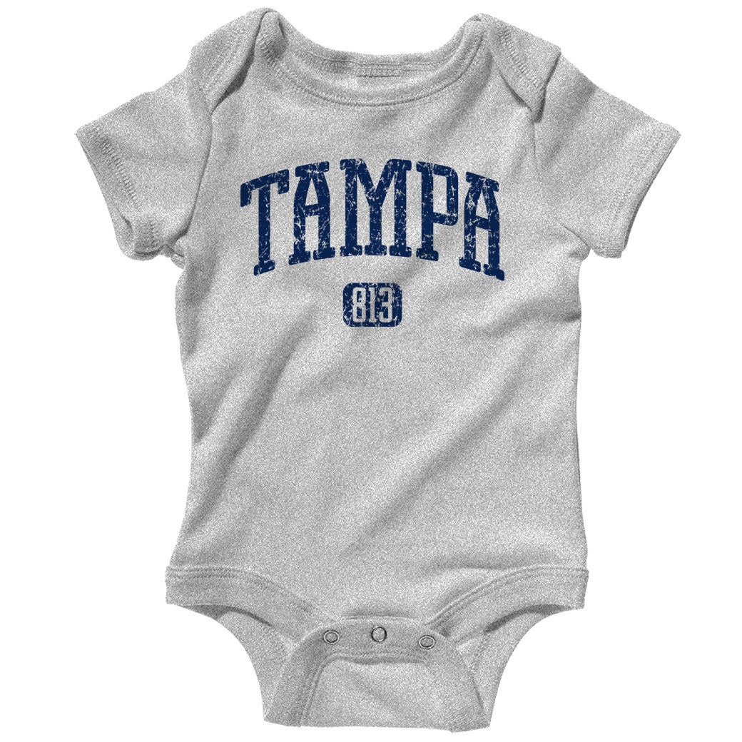 Baby Tampa 813 Romper Infant One Piece Nb 6m 12m 18m 24m Etsy
