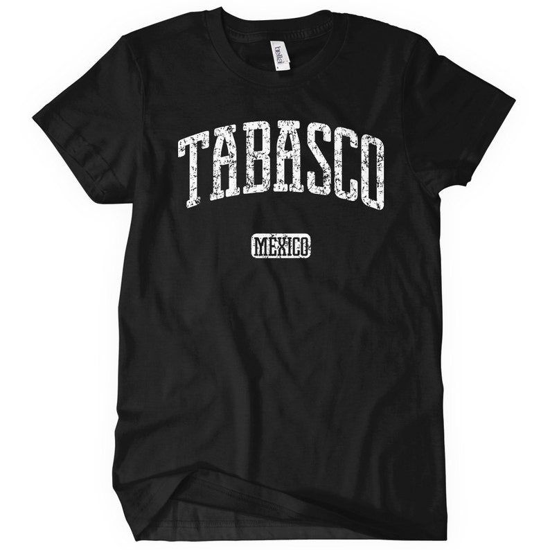 Women's Tabasco Mexico Tshirt S M L XL 2x Ladies' Etsy