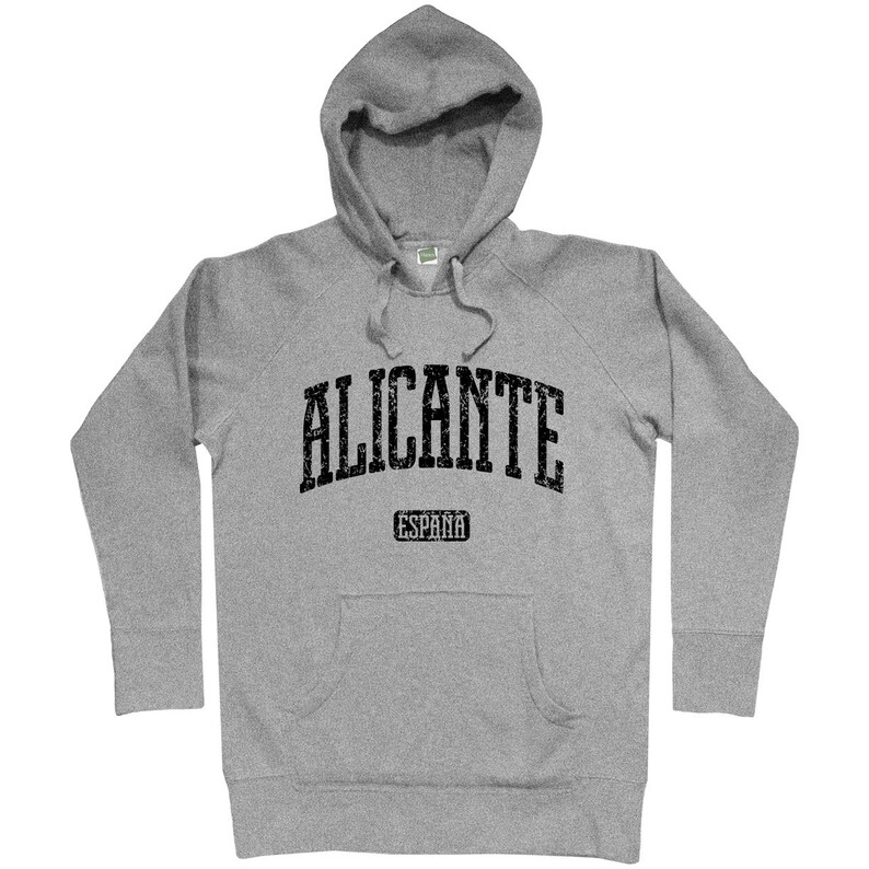 Alicante Spain Hoodie Men S M L XL 2x Alicante Hoody Etsy