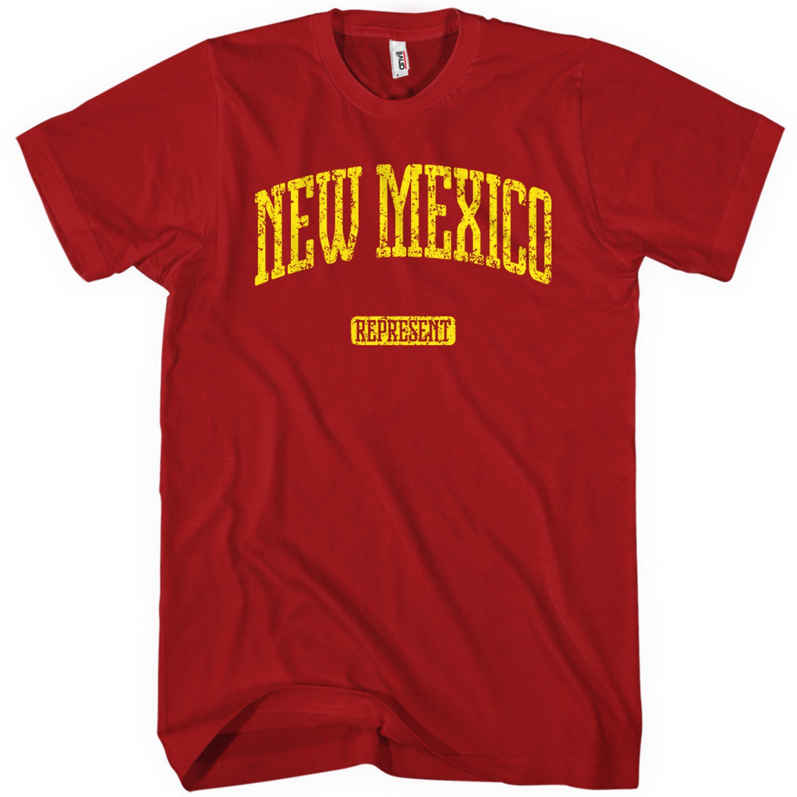 New Mexico Represent Tshirt Men and Unisex XS S M L XL 2x Etsy