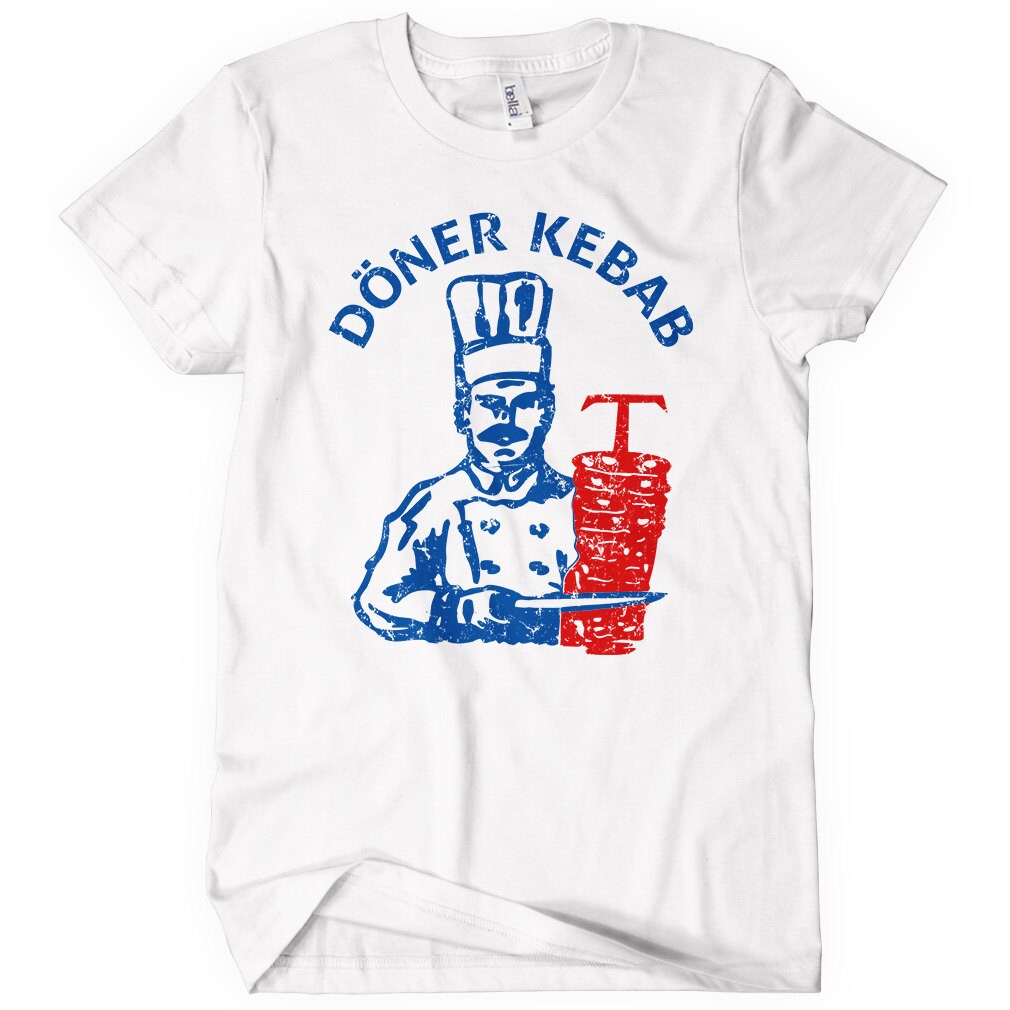 döner kebap tshirt