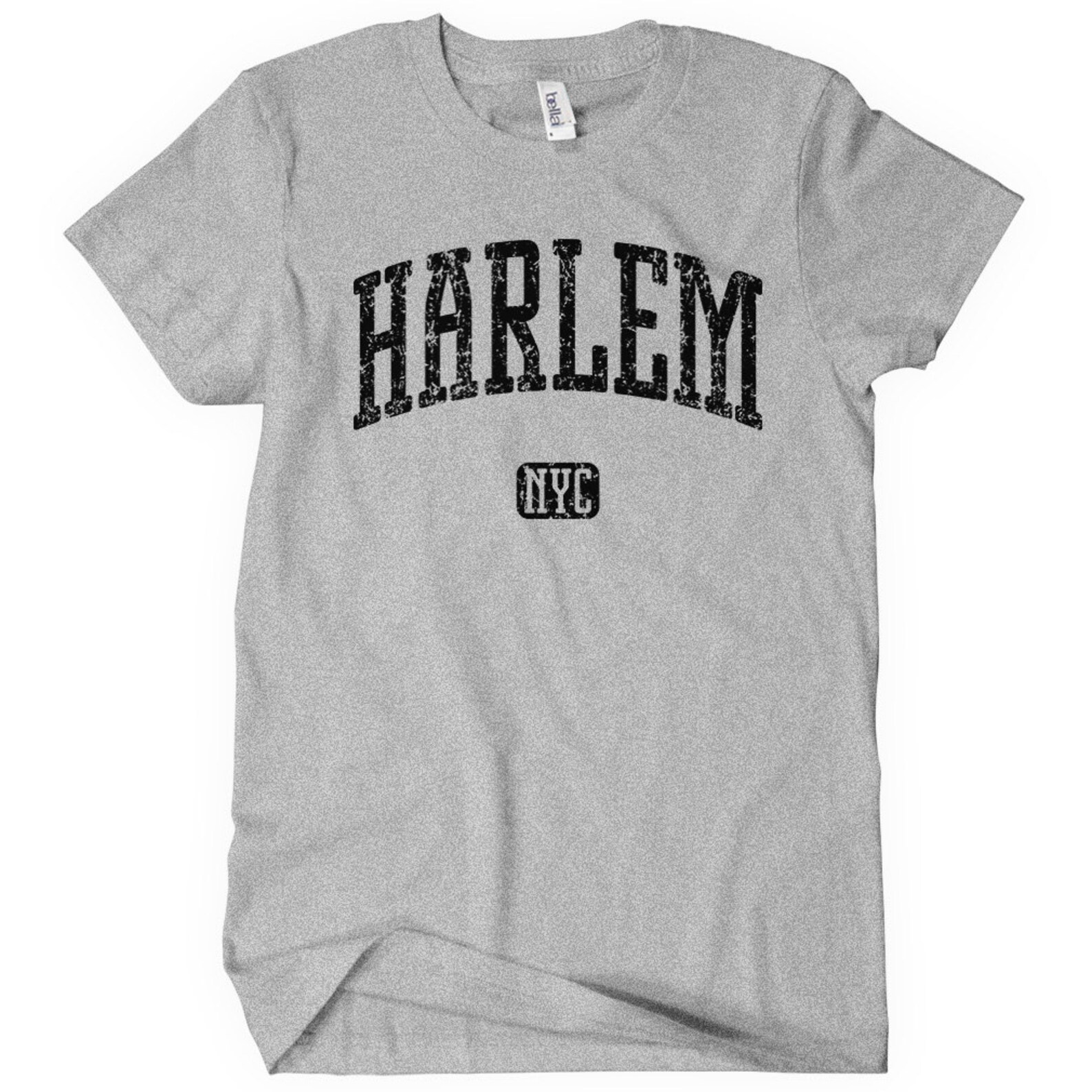 Women's Harlem NYC Tshirt S M L XL 2x Ladies' New Etsy UK