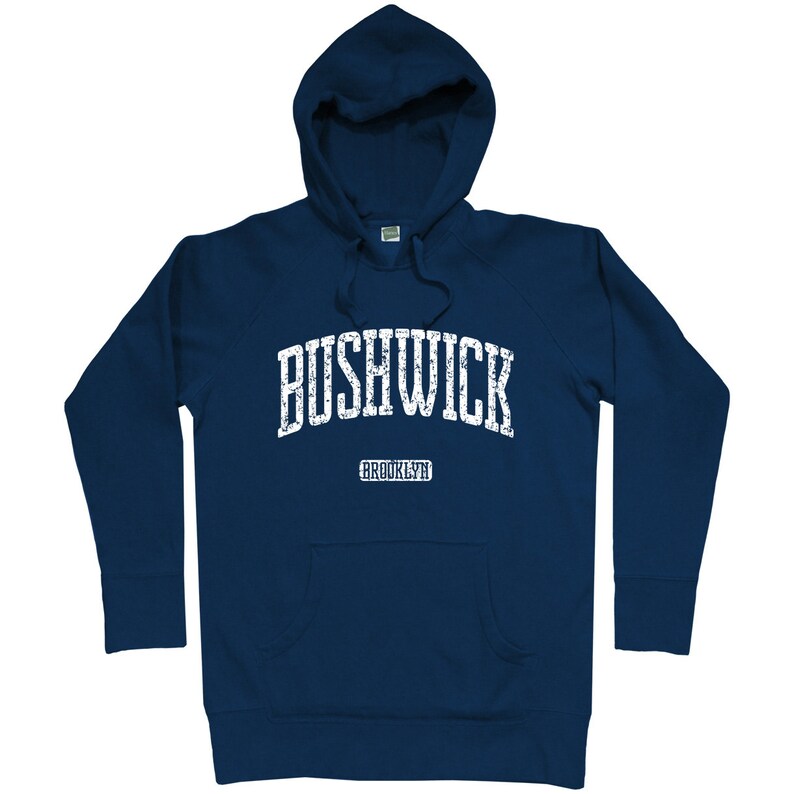 Bushwick Brooklyn Hoodie Bushwick Hoody Sweatshirt Men S M L XL 2x NYC New York City