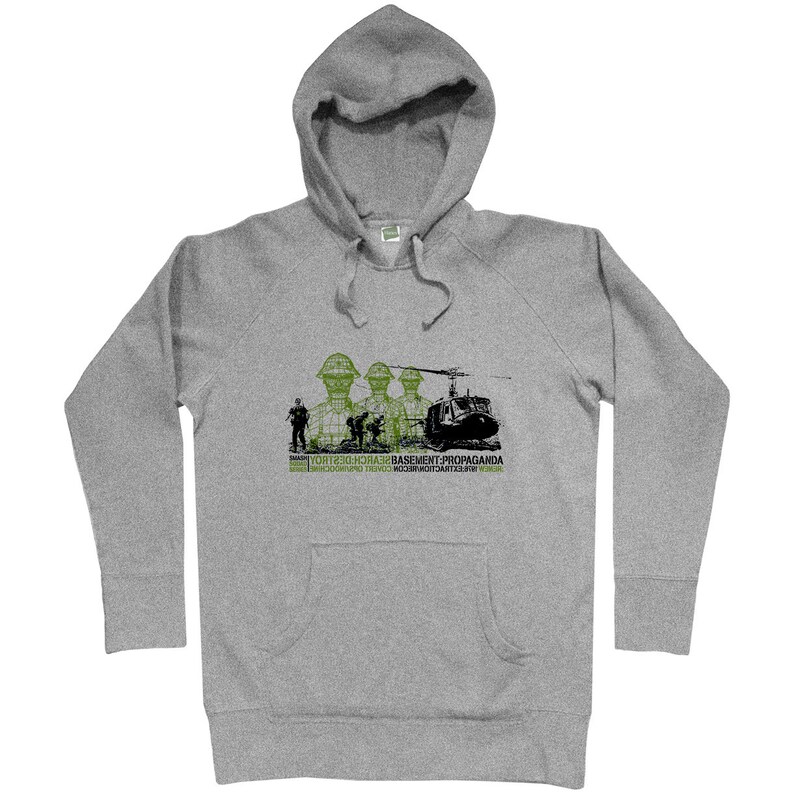 Special Ops Special Forces Military Hoody Men S M L XL 2x Sweatshirt Extraction Squad Hoodie