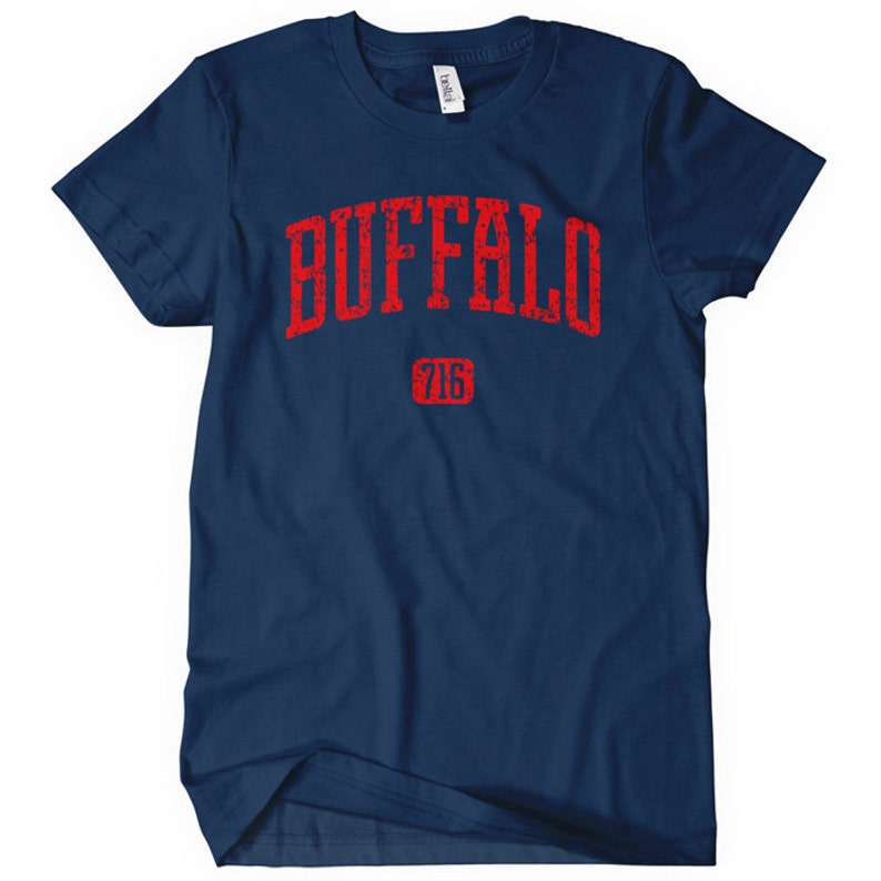 ladies buffalo shirt