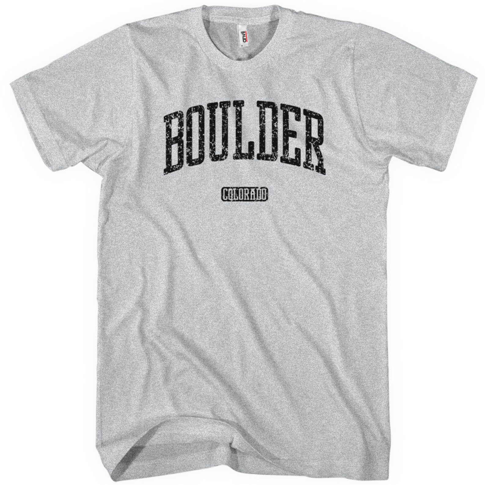 Boulder Colorado Tshirt Men and Unisex XS S M L XL 2x 3x Etsy